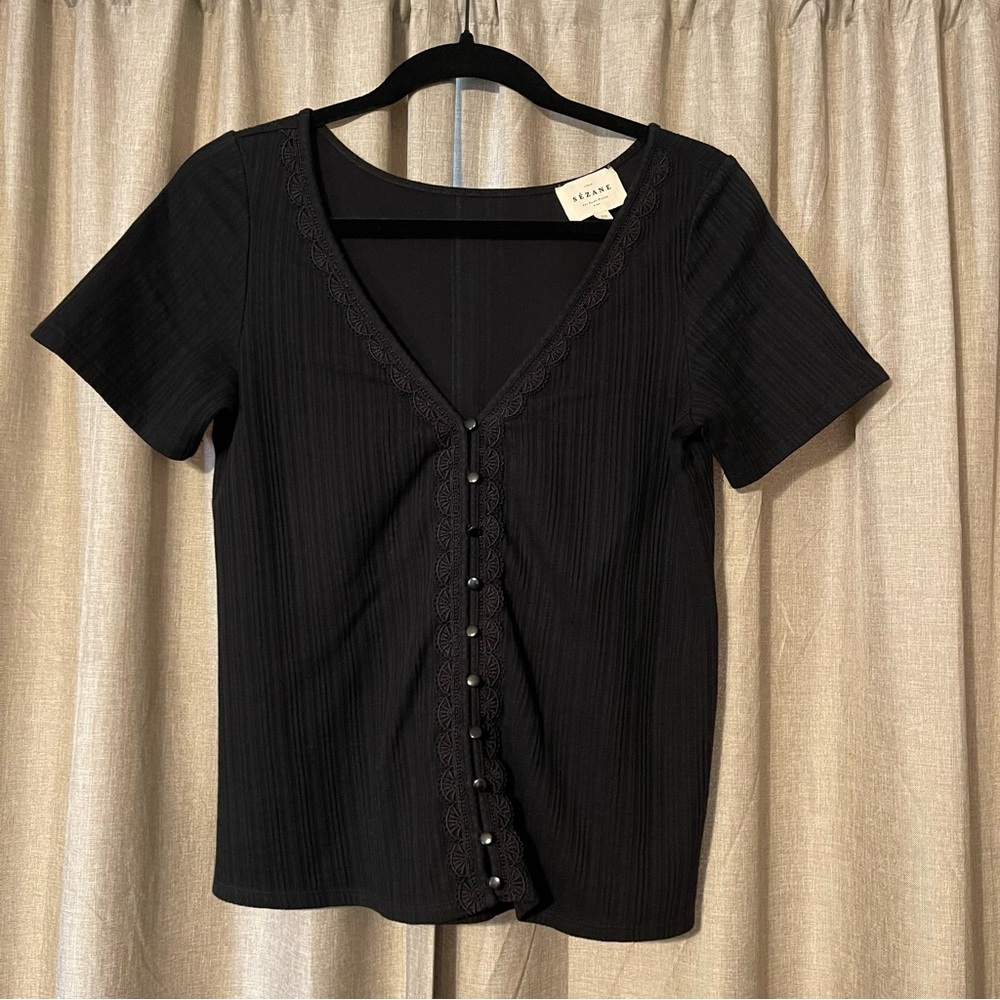 Sézane T-shirt Maddie